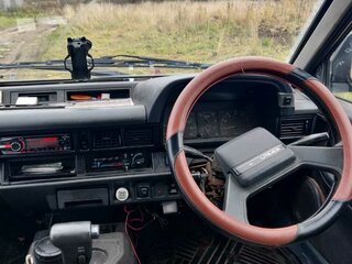 1989 Toyota Lite Ace III, серый, 100000 рублей, вид 4
