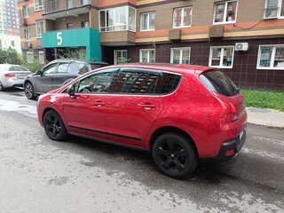 2012 Peugeot 3008 I, красный, 680000 рублей, вид 2
