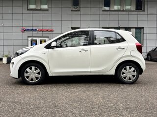 2018 Kia Picanto III, белый, 650000 рублей, вид 5