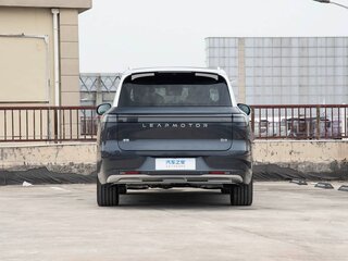 2026 Leapmotor D19 64 kWh, серый, 6823003 рублей, вид 4