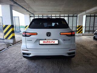 2023 Changan CS55 Plus II, белый, 2100000 рублей, вид 4