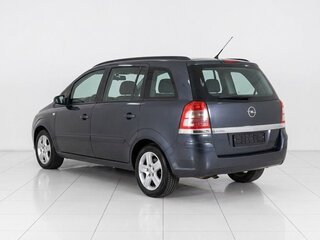 2007 Opel Zafira B, серый, 529000 рублей, вид 2