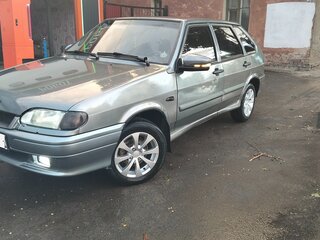 2010 Lada (ВАЗ) 2114, серый, 279000 рублей, вид 1
