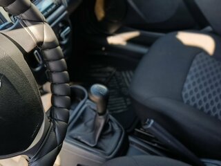 2020 Lada (ВАЗ) Granta I Рестайлинг, серебристый, 590000 рублей, вид 4