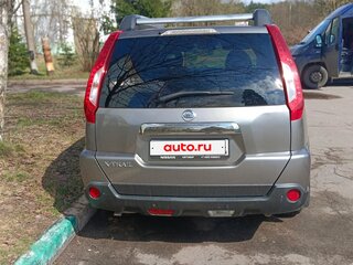 2011 Nissan X-Trail II Рестайлинг, серый, 1430000 рублей, вид 3