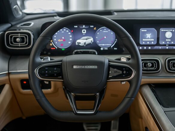 2024 Jaecoo J8, чёрный, 4899000 рублей - вид 22