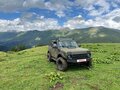 1993 Lada (ВАЗ) 2121 (4x4) I, зелёный, 530000 рублей
