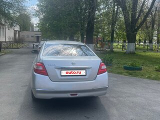 2010 Nissan Teana II (J32), серебристый, 900000 рублей, вид 3