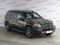 2011 Mercedes-Benz GL-Класс 350 I (X164) Рестайлинг, коричневый, 1980000 рублей - вид 1