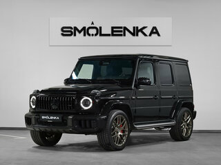 2025 Mercedes-Benz G-Класс AMG 63 AMG II (W465) Рестайлинг, чёрный, 32900000 рублей, вид 1