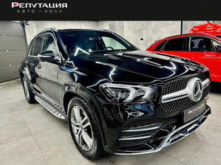 2019 Mercedes-Benz GLE 450 II (V167), чёрный, 4990000 рублей, вид 1