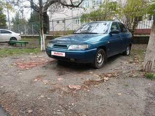 2004 Lada (ВАЗ) 2112, синий, 180000 рублей, вид 1