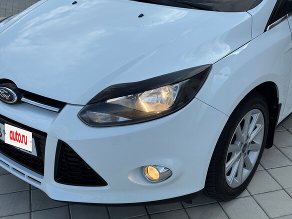 2014 Ford Focus III, белый, 950000 рублей - вид 10