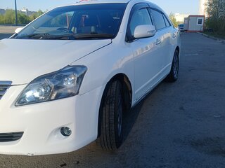 2009 Toyota Premio II (T26), белый, 700000 рублей, вид 1