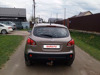 2007 Nissan Qashqai I, коричневый, 700000 рублей, вид 5