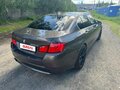 2011 BMW 5 серии 530d xDrive VI (F10/F11/F07), коричневый, 2100000 рублей - вид 7