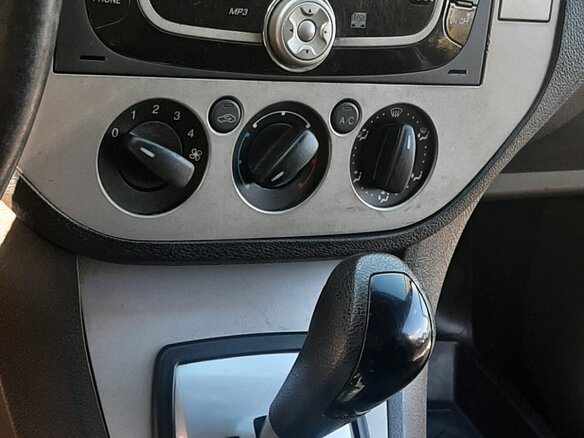 2010 Ford C-MAX I Рестайлинг, серый, 469000 рублей - вид 14