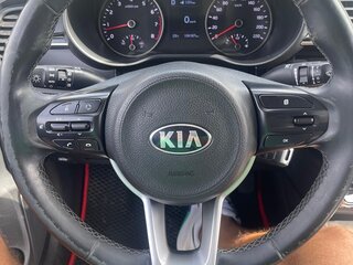 2018 Kia Rio IV, коричневый, 1050000 рублей, вид 4