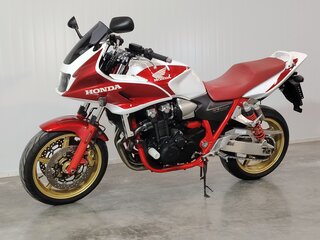 2006 Honda CB 1300, белый, 599000 рублей, вид 4