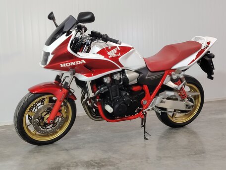 2006 Honda CB 1300, белый, 599000 рублей, вид 4