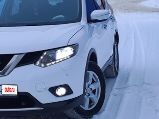 2015 Nissan X-Trail III, белый, 1750000 рублей, вид 1