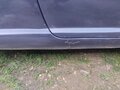 1998 Volkswagen Golf IV, синий, 275000 рублей - вид 10