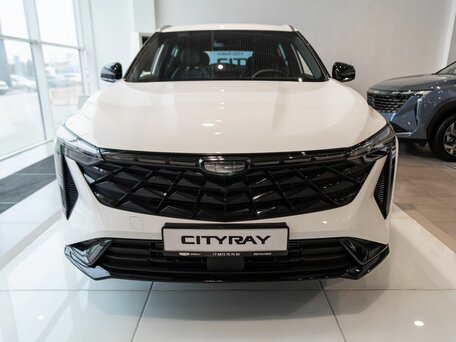 2026 Geely Cityray, белый, 3344990 рублей, вид 3