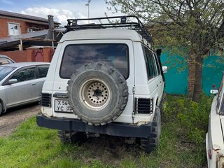1986 Mitsubishi Pajero I, белый, 300000 рублей, вид 4