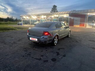 2012 Opel Astra H Рестайлинг, серый, 300000 рублей, вид 4