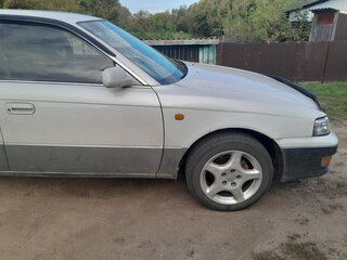 1994 Toyota Vista IV (V40), белый, 250000 рублей, вид 4