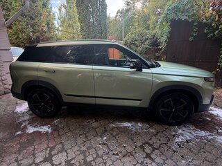 2023 Chery Explore 06, зелёный, 1800000 рублей, вид 2