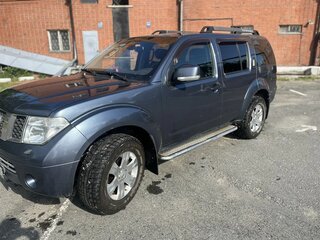 2008 Nissan Pathfinder III, серый, 950000 рублей, вид 1