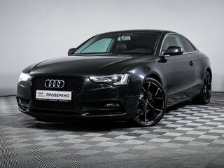 Audi A5 I (8T) Рестайлинг