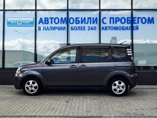 2010 Toyota Sienta I Рестайлинг 1, серый, 629000 рублей, вид 2