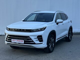 2023 Exeed LX I Рестайлинг, белый, 1820000 рублей, вид 1