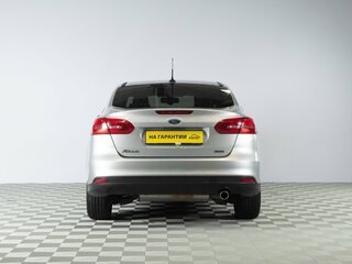 2018 Ford Focus III Рестайлинг, серебристый, 1059000 рублей, вид 5
