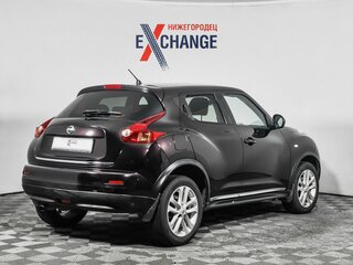 2013 Nissan Juke I, фиолетовый, 789000 рублей, вид 5