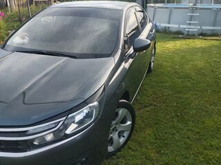 2016 Citroen C4 II Рестайлинг, серый, 1000000 рублей, вид 2