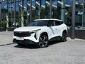 2025 Geely Cityray, белый