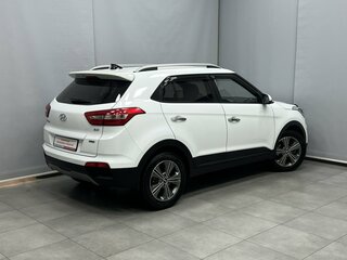 2019 Hyundai Creta I, белый, 1998800 рублей, вид 2