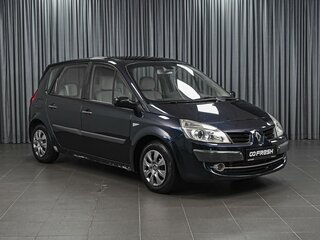 Renault Scenic Grand II Рестайлинг