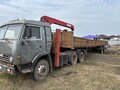 1991 КамАЗ 5410, серый, 1700000 рублей - вид 5