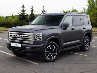 Haval H9 II