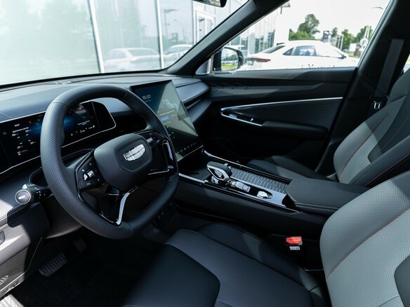 2026 Geely Cityray, белый, 3159990 рублей - вид 29