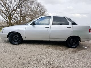 2007 Lada (ВАЗ) 2110, серый, 135000 рублей, вид 2