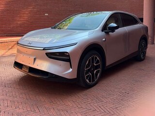 2026 Xpeng G7 602 I, серый, 3900700 рублей, вид 1