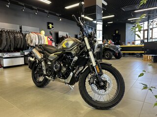 2026 Voge AC525X, серый, 615000 рублей, вид 5