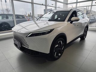 2026 Omoda C7, белый, 3499000 рублей, вид 3