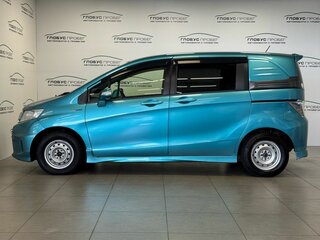 2012 Honda Freed I Рестайлинг, зелёный, 1000000 рублей, вид 5