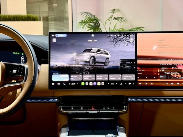 2026 Zeekr 9X 55 kWh (до 3.5 т), чёрный - вид 22